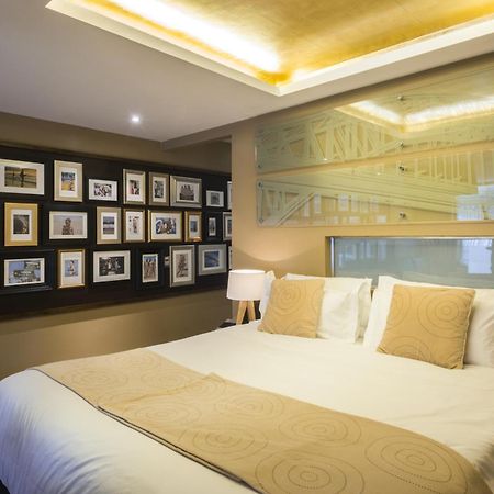Le Monde Hotel Эдинбург Экстерьер фото
