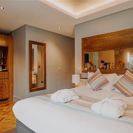 Le Monde Hotel Эдинбург Экстерьер фото