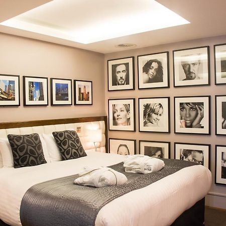 Le Monde Hotel Эдинбург Экстерьер фото