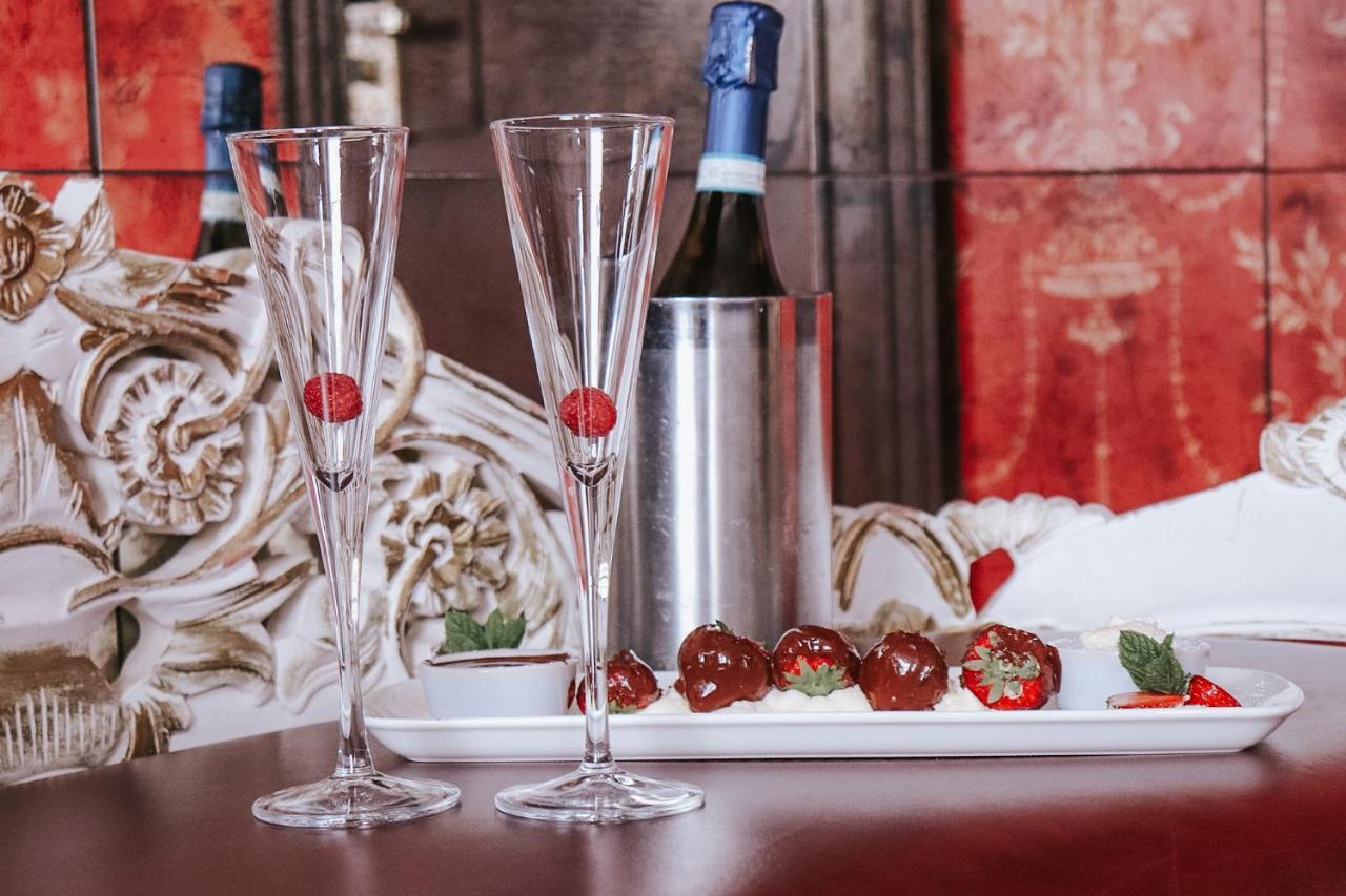 Le Monde Hotel Эдинбург Экстерьер фото