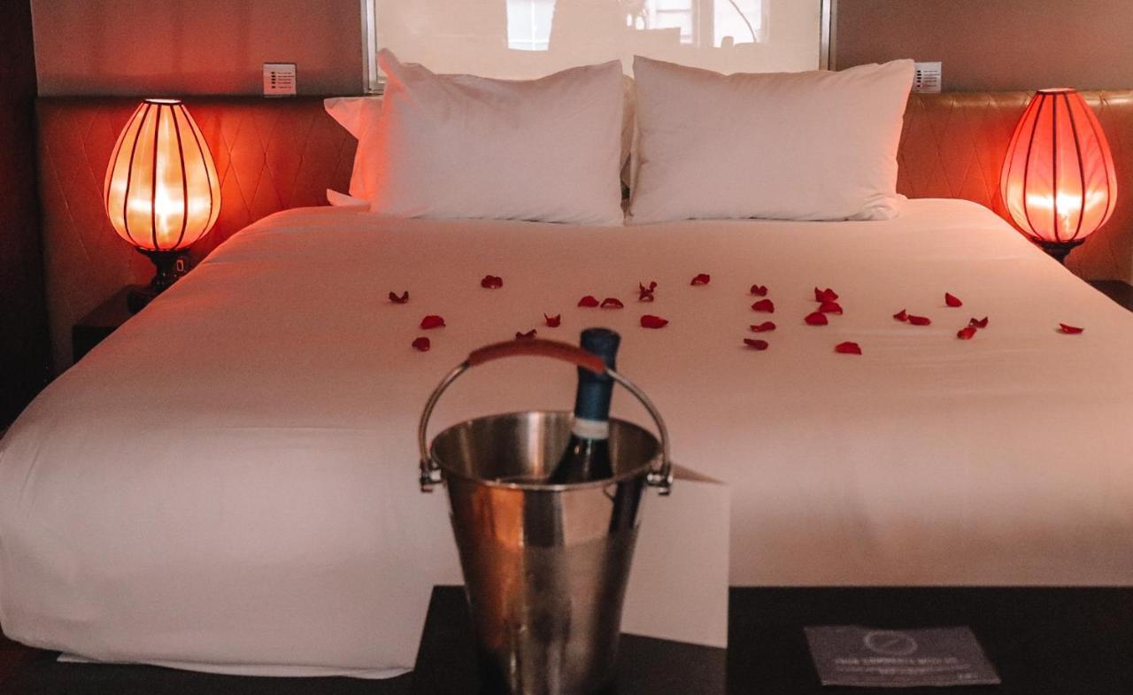 Le Monde Hotel Эдинбург Экстерьер фото