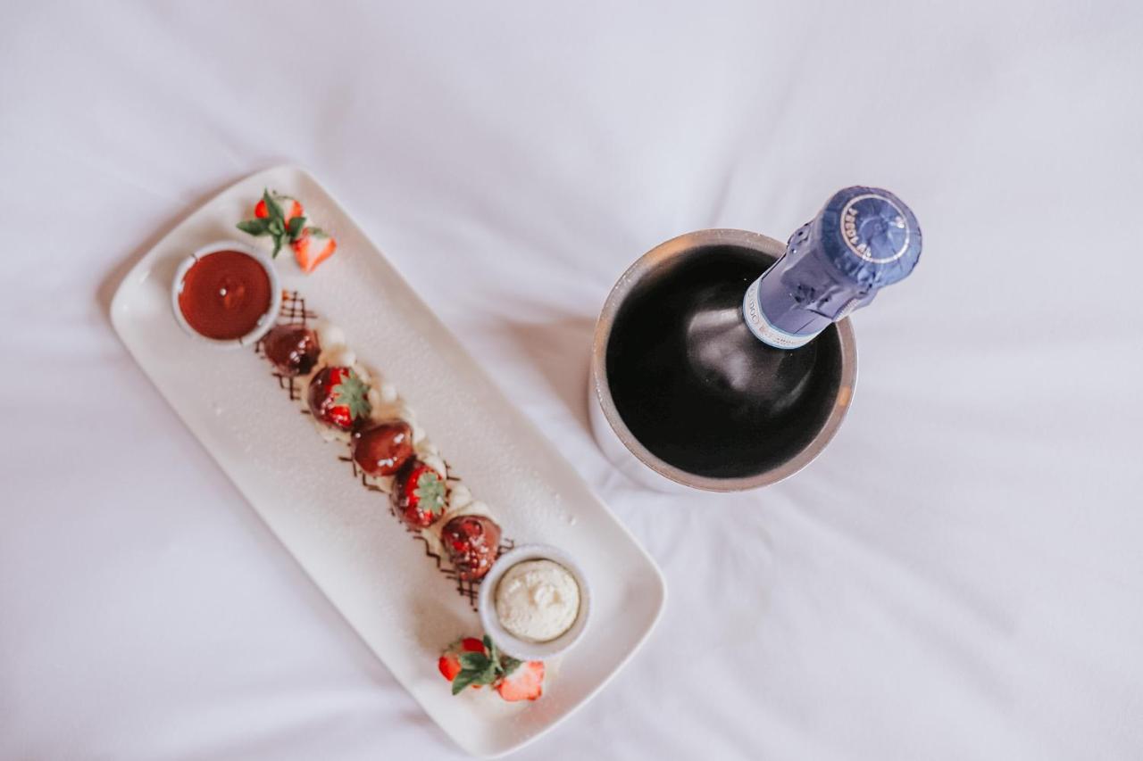 Le Monde Hotel Эдинбург Экстерьер фото