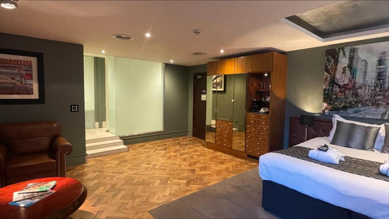 Le Monde Hotel Эдинбург Экстерьер фото