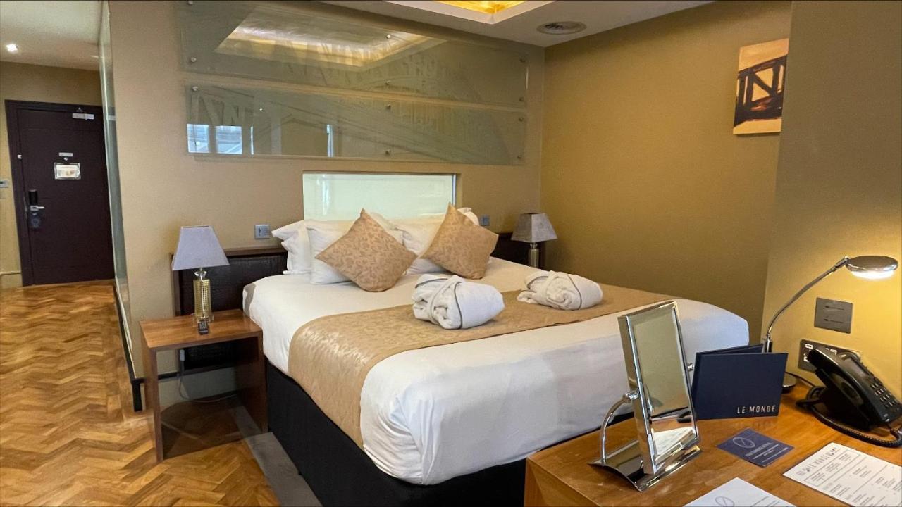 Le Monde Hotel Эдинбург Экстерьер фото