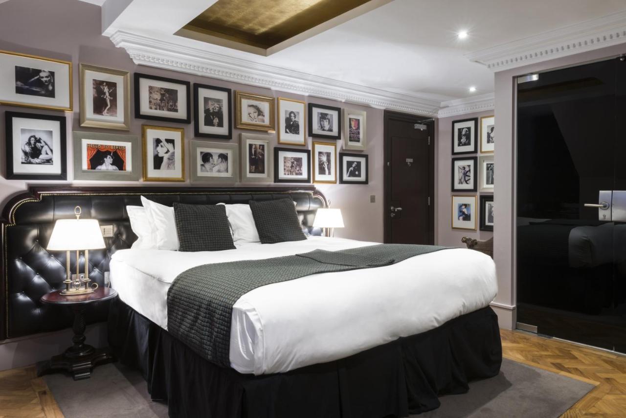 Le Monde Hotel Эдинбург Экстерьер фото