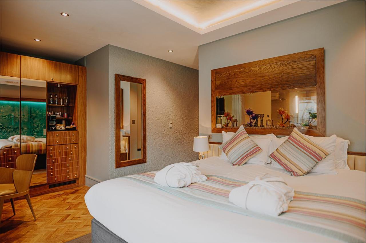 Le Monde Hotel Эдинбург Экстерьер фото