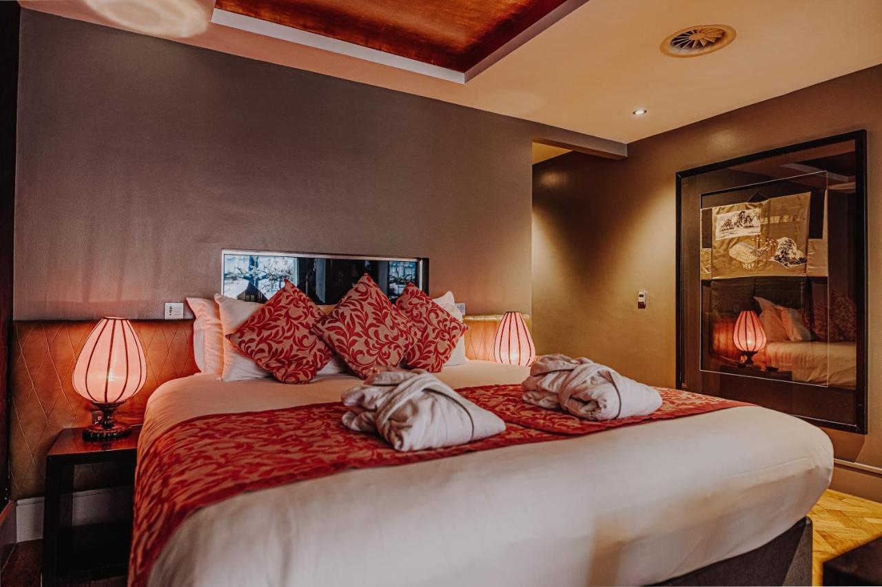 Le Monde Hotel Эдинбург Экстерьер фото