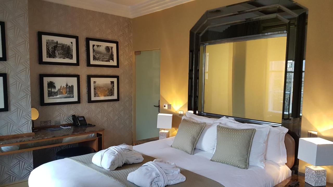 Le Monde Hotel Эдинбург Экстерьер фото