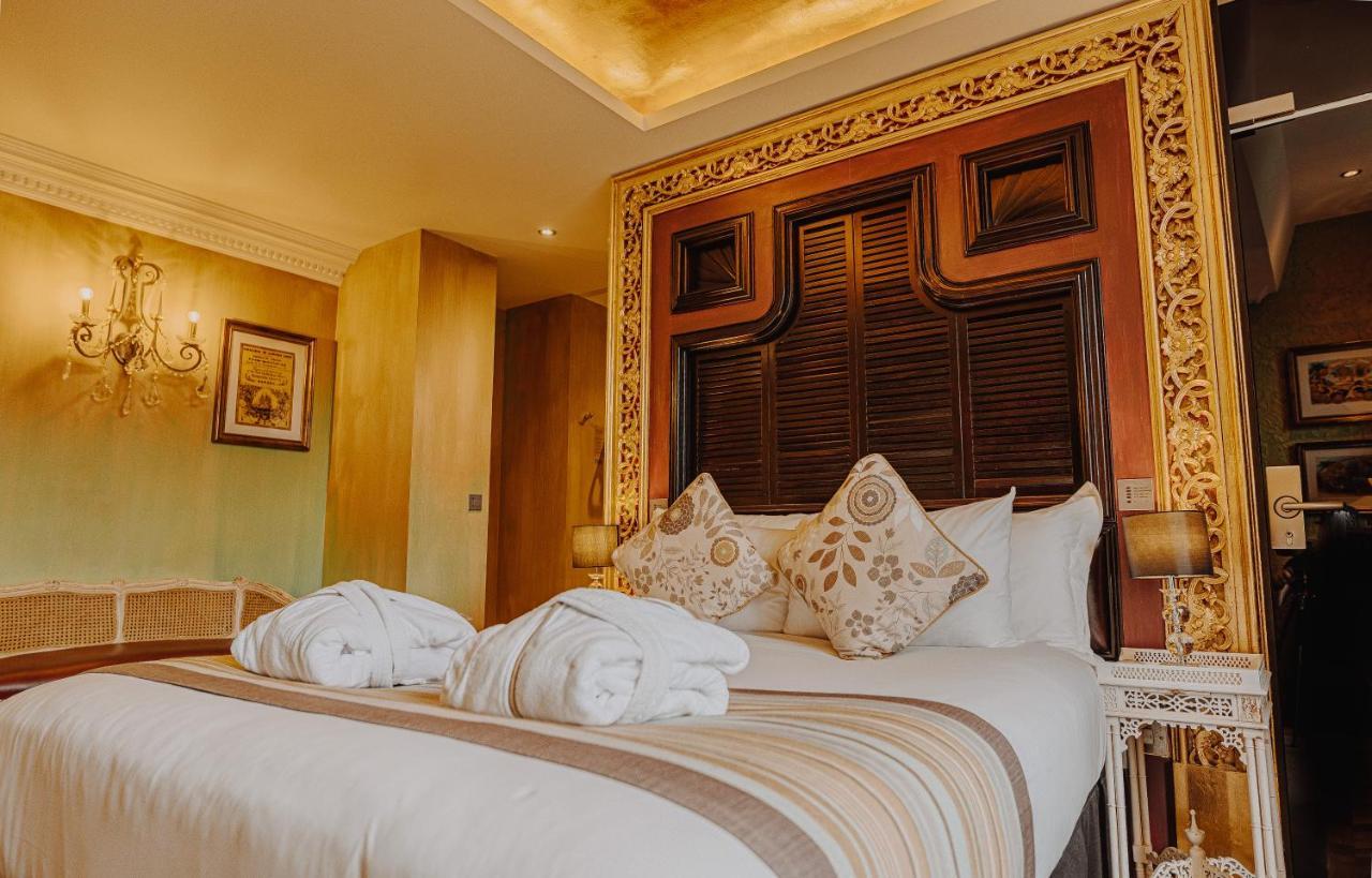 Le Monde Hotel Эдинбург Экстерьер фото