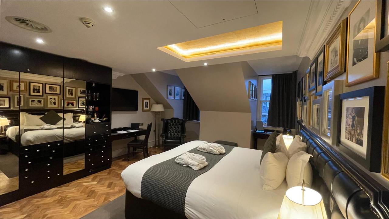 Le Monde Hotel Эдинбург Экстерьер фото