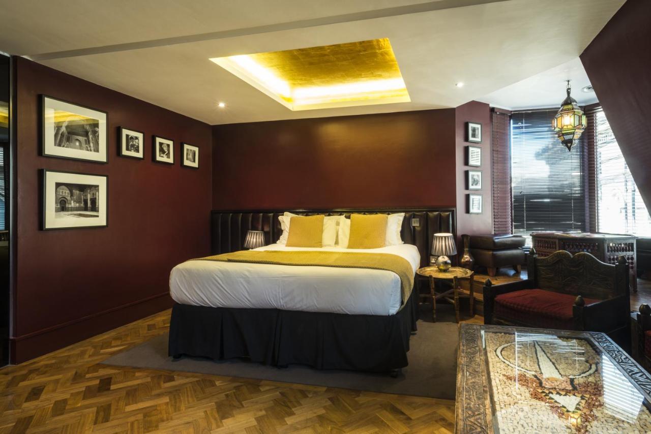 Le Monde Hotel Эдинбург Экстерьер фото