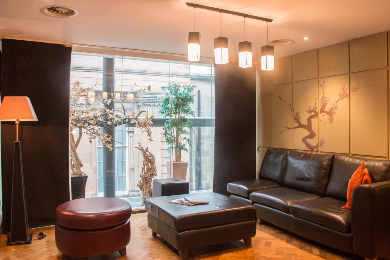 Le Monde Hotel Эдинбург Экстерьер фото