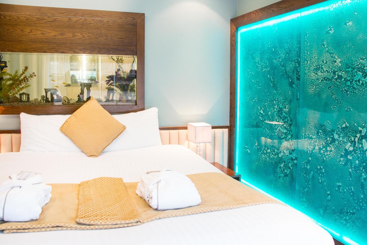Le Monde Hotel Эдинбург Экстерьер фото