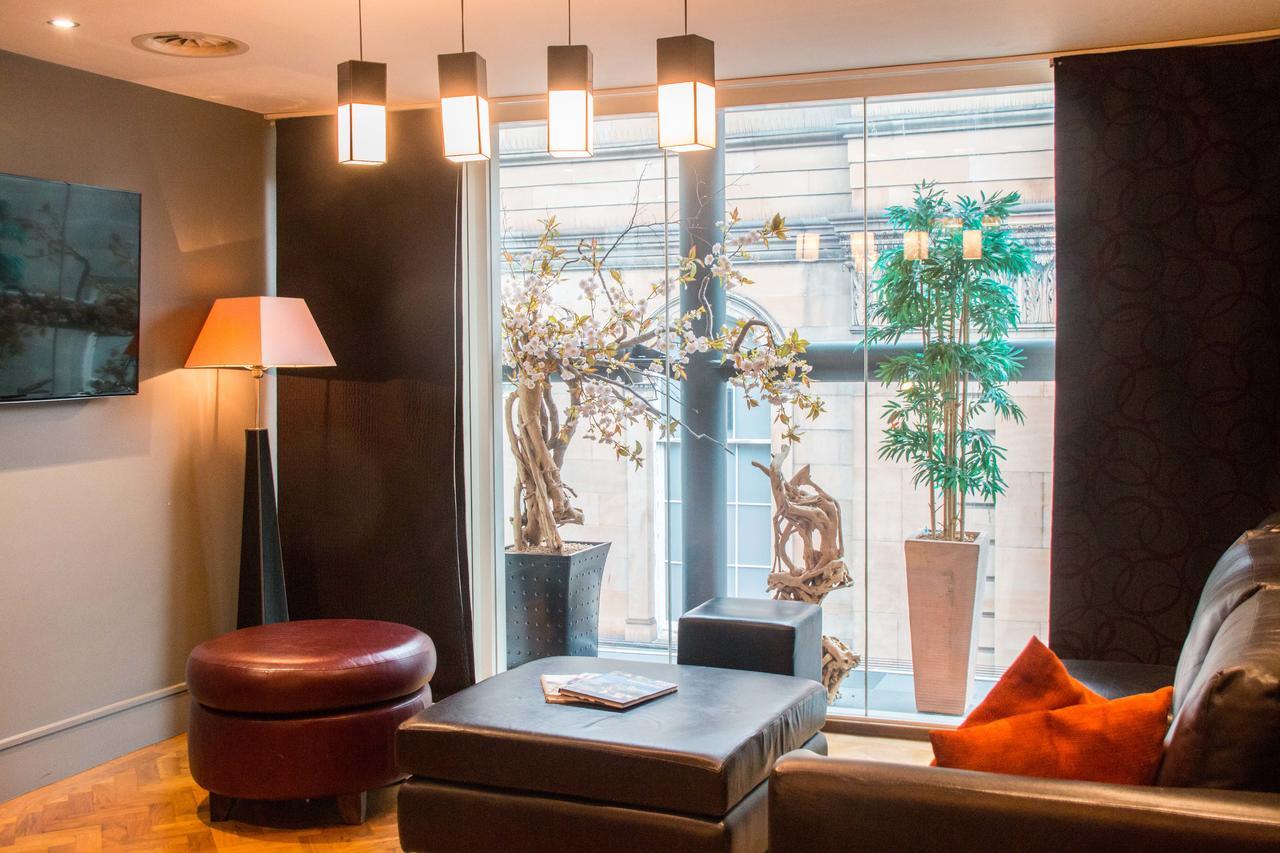 Le Monde Hotel Эдинбург Экстерьер фото