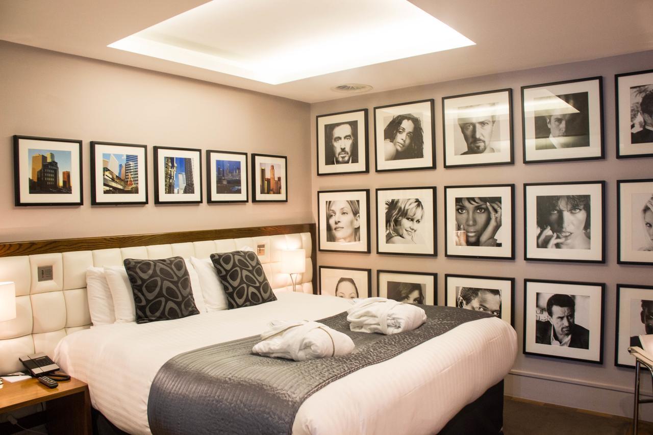 Le Monde Hotel Эдинбург Экстерьер фото