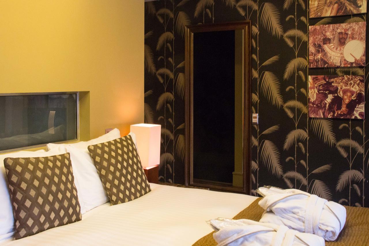 Le Monde Hotel Эдинбург Экстерьер фото