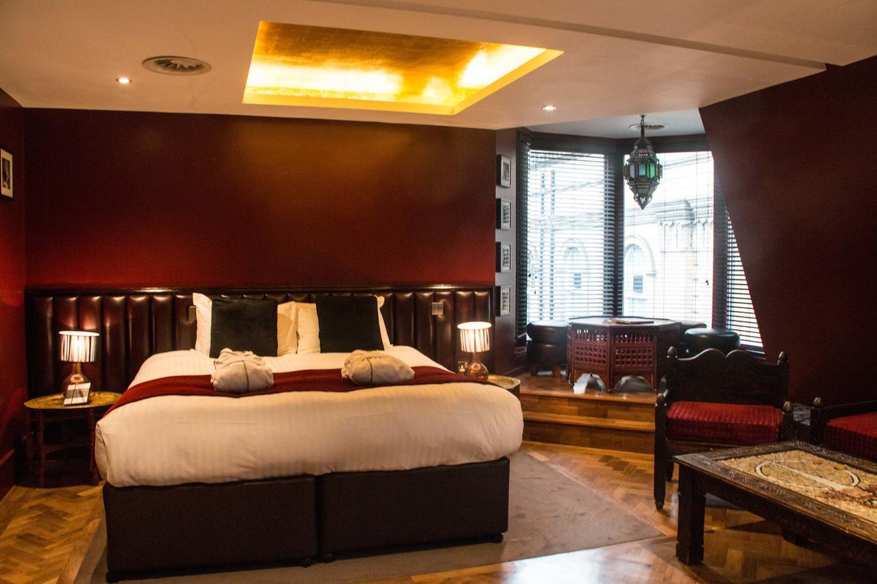 Le Monde Hotel Эдинбург Экстерьер фото
