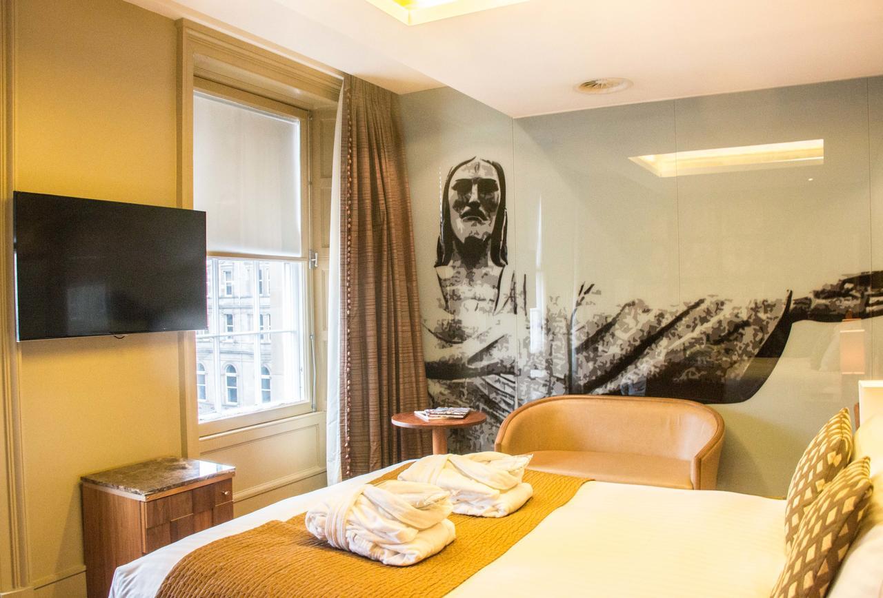 Le Monde Hotel Эдинбург Экстерьер фото