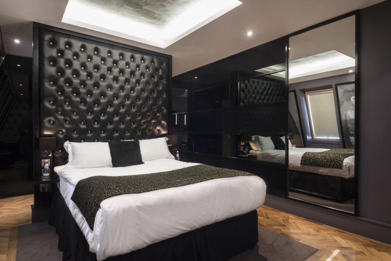 Le Monde Hotel Эдинбург Экстерьер фото