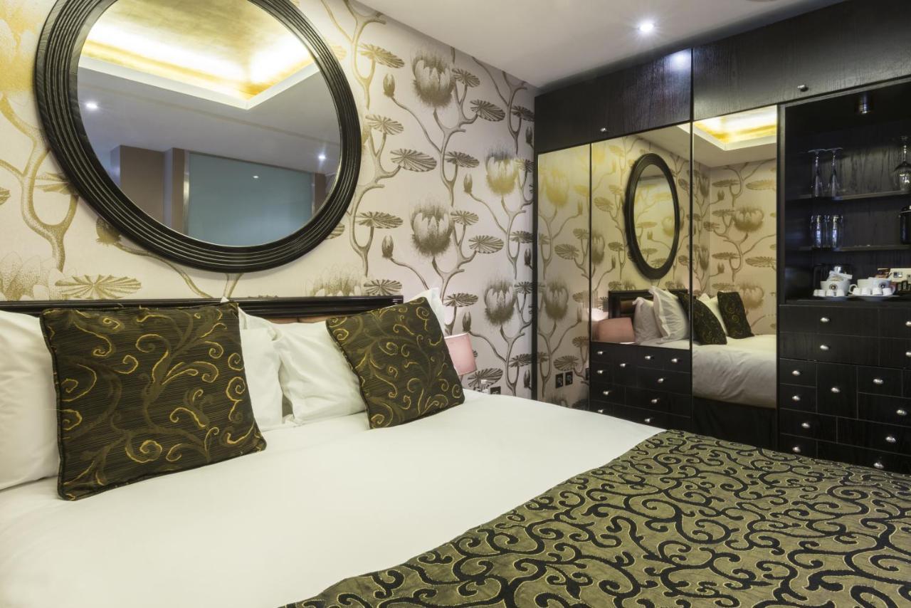 Le Monde Hotel Эдинбург Экстерьер фото