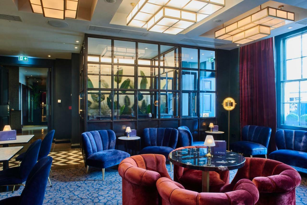 Le Monde Hotel Эдинбург Экстерьер фото