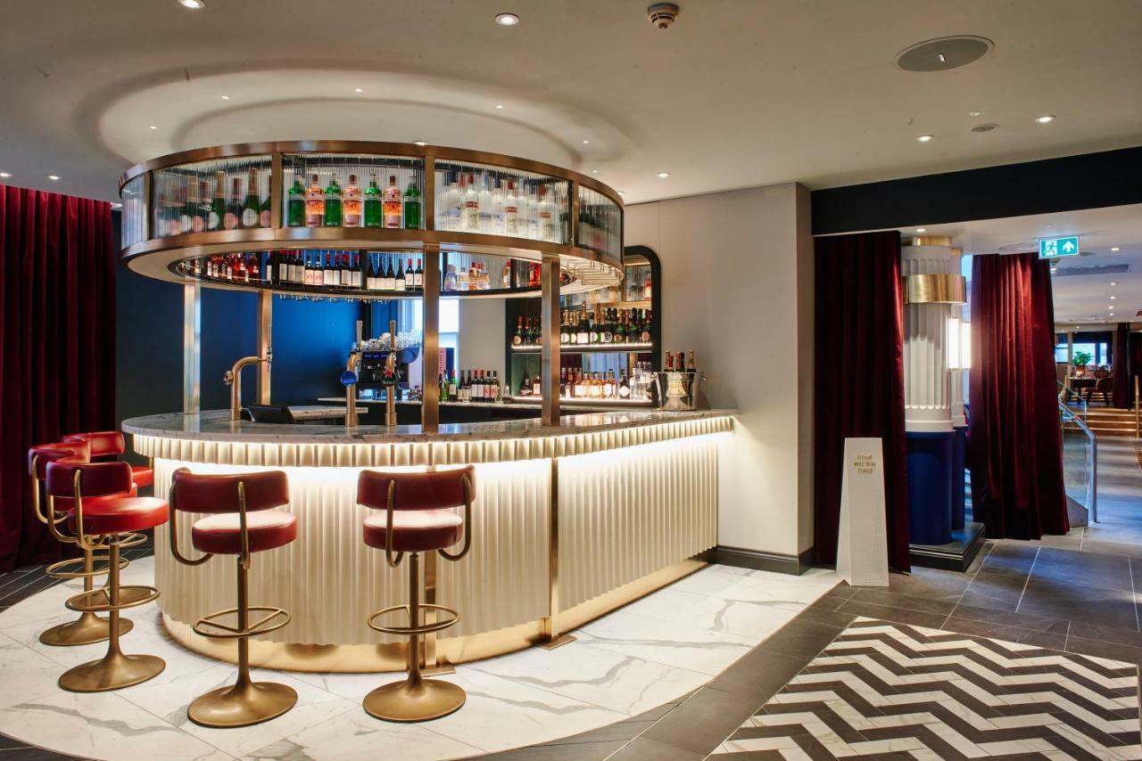 Le Monde Hotel Эдинбург Экстерьер фото